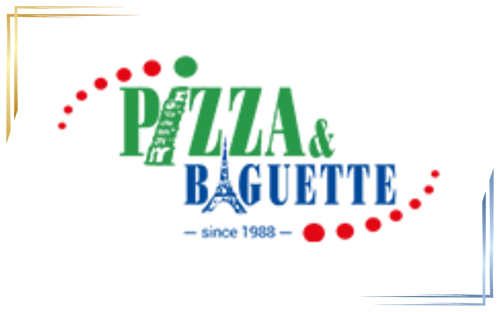 Hospitality Expo 2026 - Pizza & Baguette