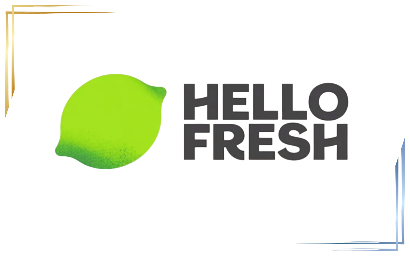 Hello Fresh Logo Hospitality Expo 2026 | Hello Fresh